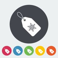 Christmas Tag N13