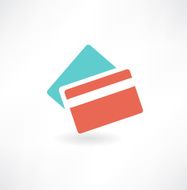 Vector Credit Card Icon