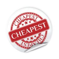 Cheapest Sticker N2