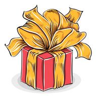 vector gift box N2