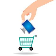 shopping computer