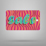 sale label N9