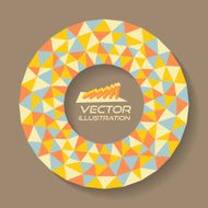 Vector illustration for design N6