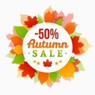 Autumn Sale N30
