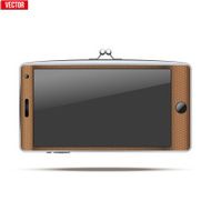 mobile phone in the form of a wallet Electronic purse N2