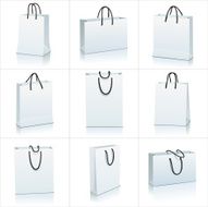 Set of shopping bag N2