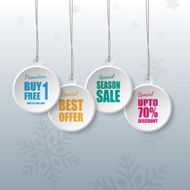 Sale tags N9
