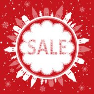 Christmas sale design N4