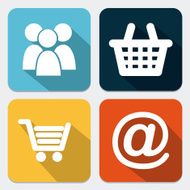Shopping design N406
