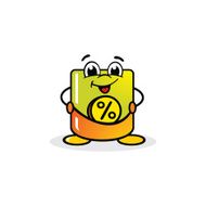 Discount character sign N2