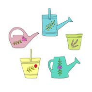gardening design elements