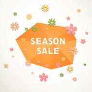 Vector Sale Design