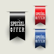 Special Offer Ribbons N2