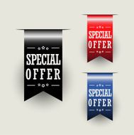 Special Offer Ribbons N3