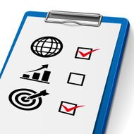 checklist clipboard N5