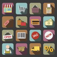 Shopping Icon N40