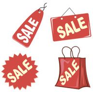 Sale Sign N13
