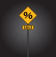 Sale Sign N16