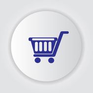 shopping cart vector N2