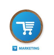 Buy sign vector