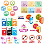 Design elements p 3 &quot;Shopping&quot; N2