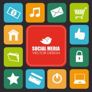social media design N72