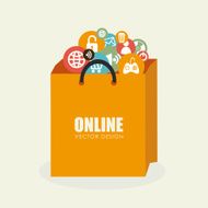 Shopping design N459