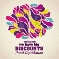 Sale illustration N5