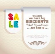 Sale Labels N13