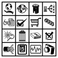 Web and Computing Icons N2