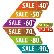 Collect Sale Signs N2