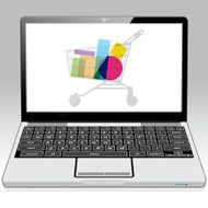 Laptop online retail shopping N2