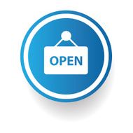 Open symbol vector