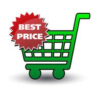 basket black ticket best price