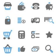 Shopping Icon N45