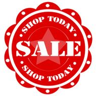Sale-label