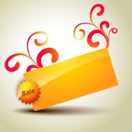 Sale background N33