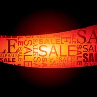 vector sale background