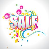 vector sale background N2