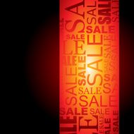 vector sale background N3