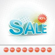 vector sale background N5