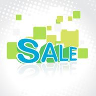 vector sale background N6