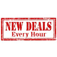 New Deals-stamp