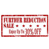 Further Reduction -stamp N3