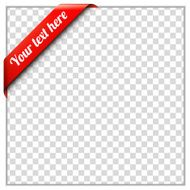 Corner Ribbon N4