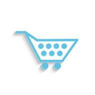 Shopping Cart Vector Illustration