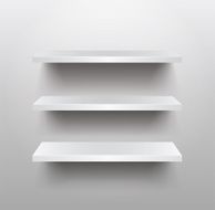 Empty Shelf N4