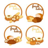 Fresh Baking price badges