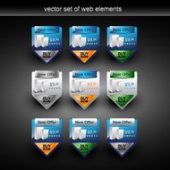 product sale web element
