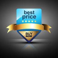 Best price label N3